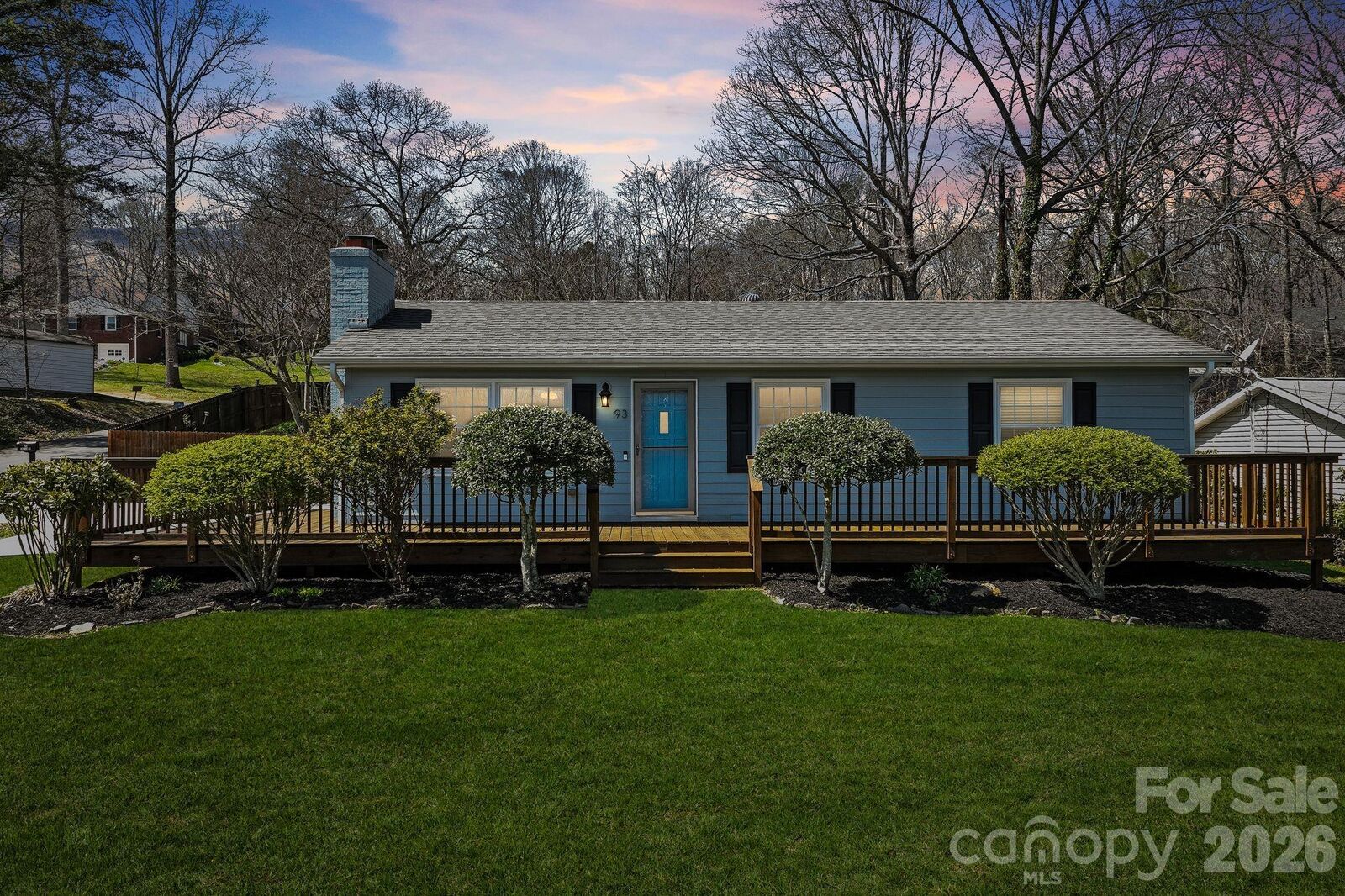 Property Photo:  93 English Drive  NC 28715 