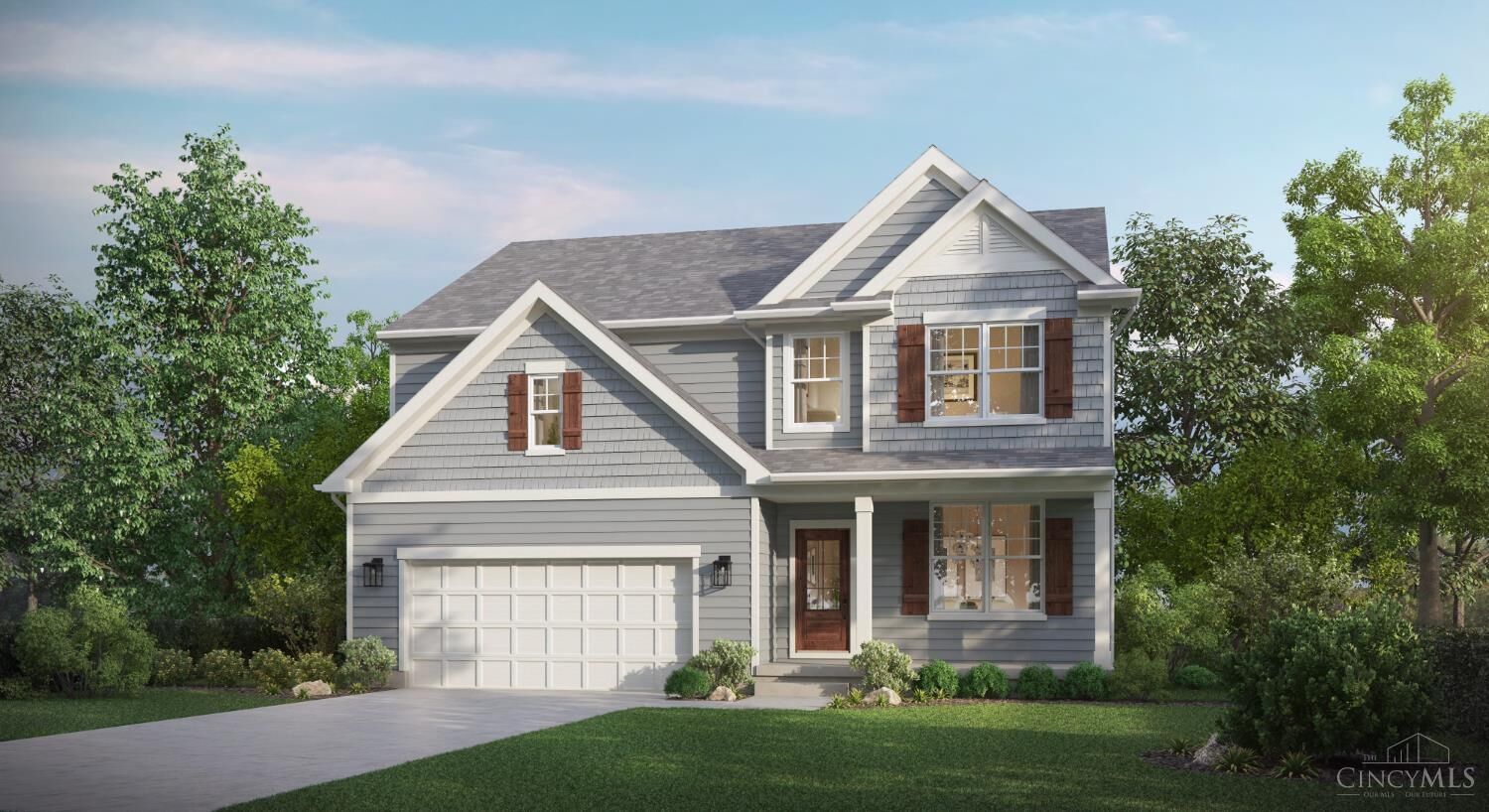 Property Photo:  7327 Osceola Drive  OH 45243 