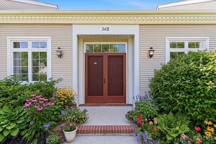 Property Photo:  34 Rutland Lane B  NJ 08831 