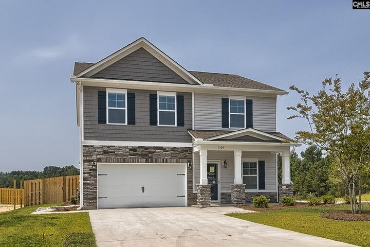 Property Photo:  1104 Deep Creek  SC 29016 