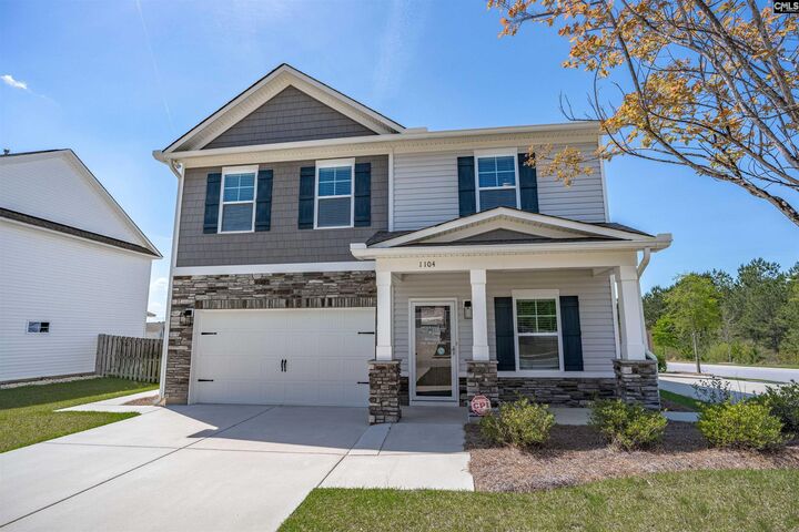 Property Photo: 1104 Deep Creek SC 29016