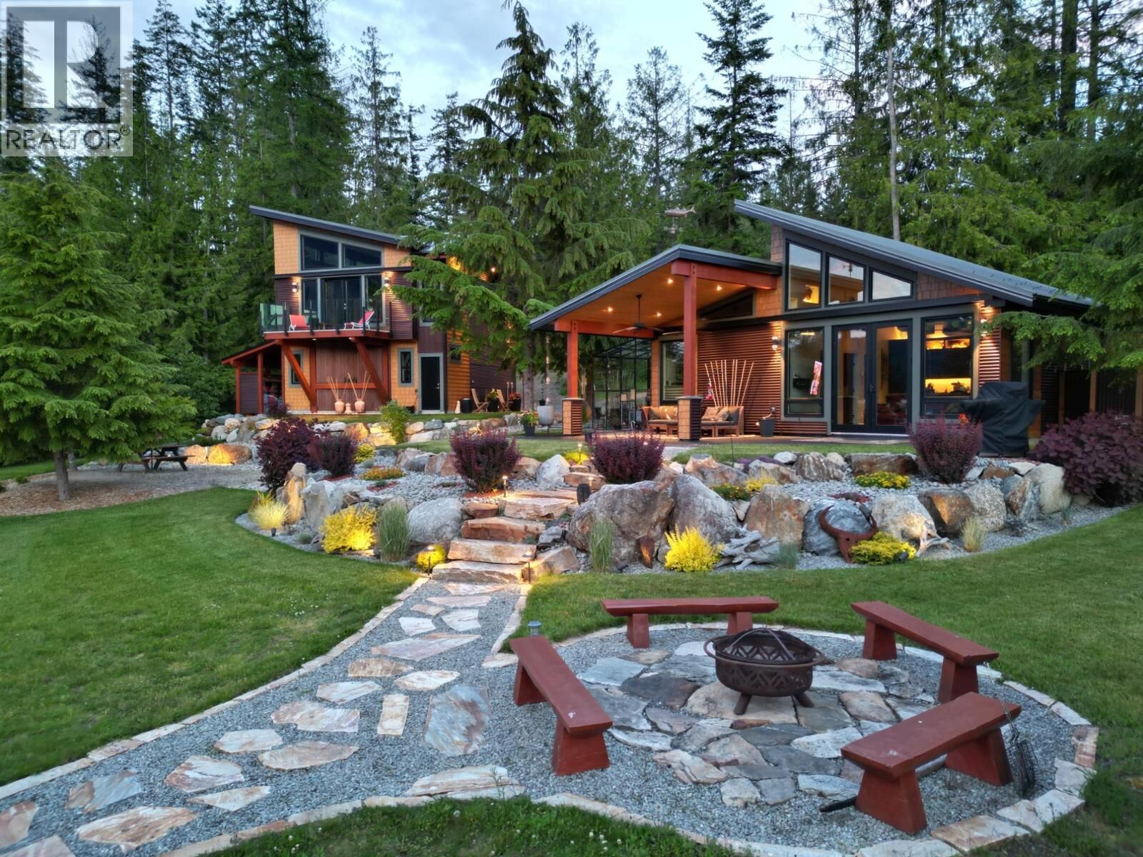 Property Photo: 179 Kootenay Lake Road BC V0G 1V0