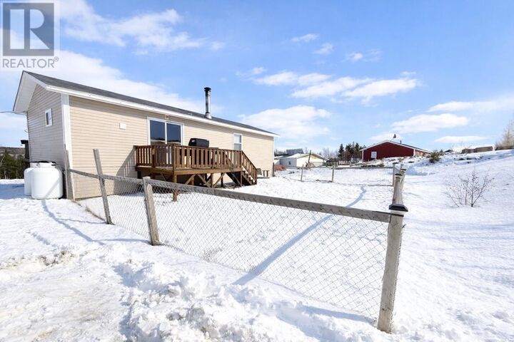 Property Photo: Lot #10 Conne Pond Road NL A0H 2C0