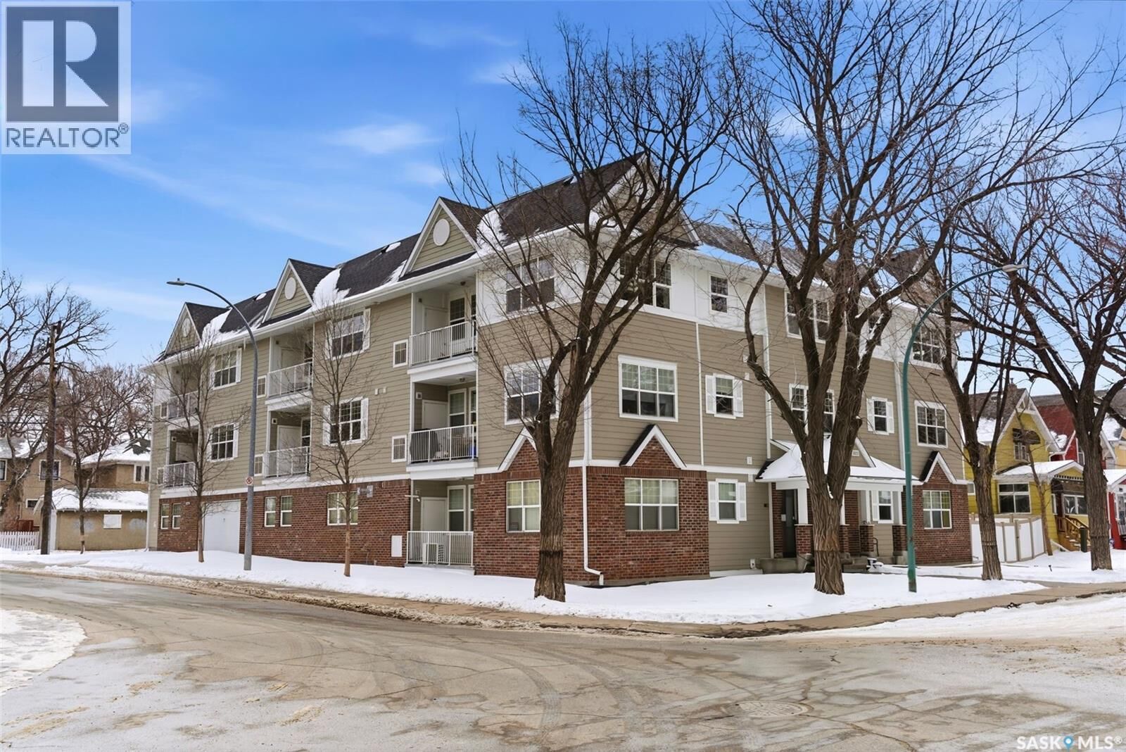 Photo de la propriété:  101 2313 Montreal Street  SK S4P 1L9 