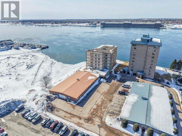 Photo de la propriété:  719 Bay St # 603  ON P6A 6Y3 