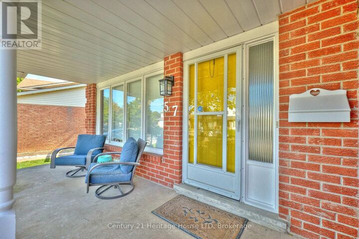 Property Photo:  57 Keefer Road  ON L2V 4W5 