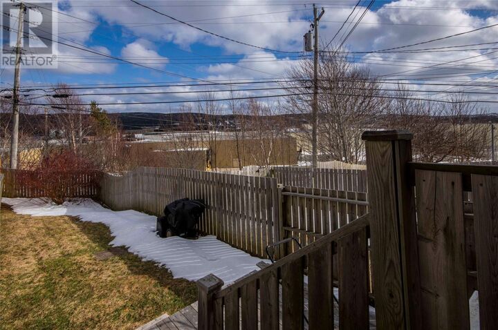 Photo de la propriété:  23 Barachois Street  NL A1E 3Z2 