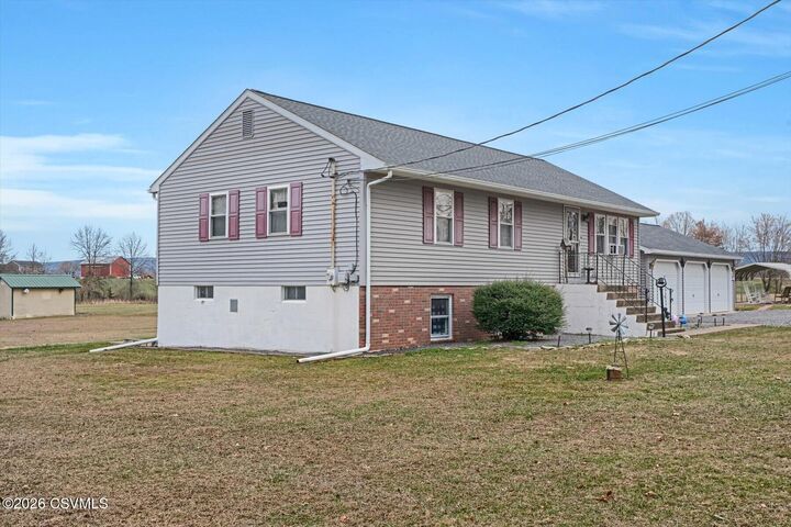 Property Photo:  720 N Mill Road  PA 17847 