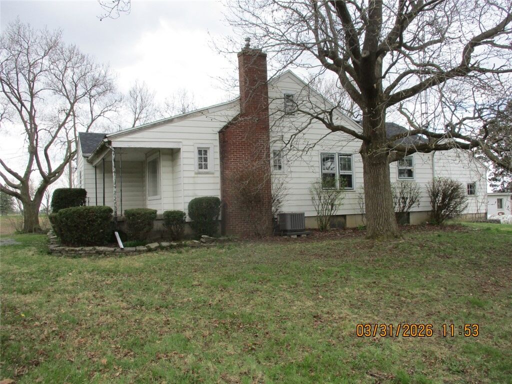 Property Photo:  6770 N Troy Sidney Road  OH 45356 