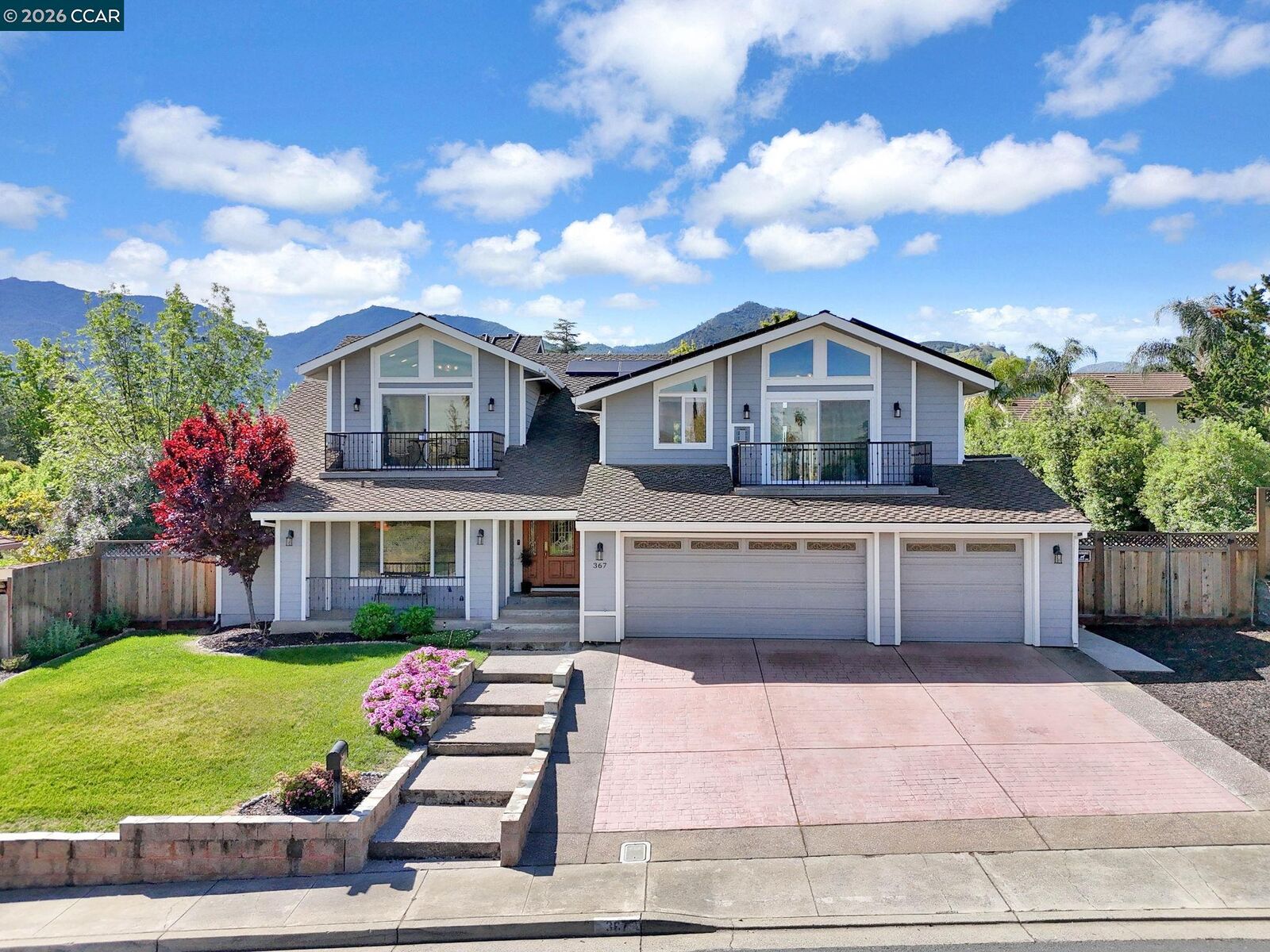 Property Photo:  367 Mt Washington Way  CA 94517 