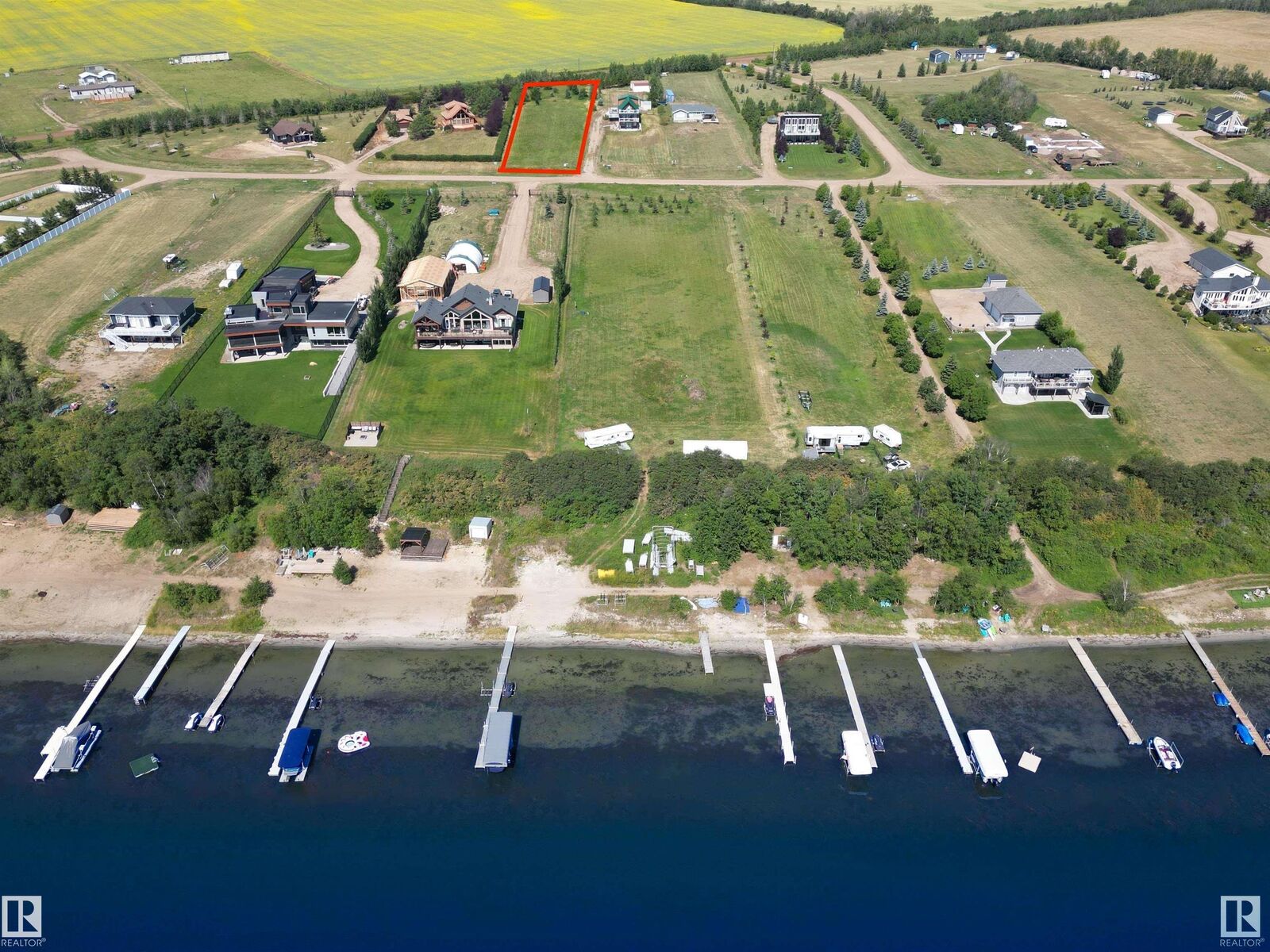 Property Photo: 126, 562115 Range Road 114 AB T0A 1E0