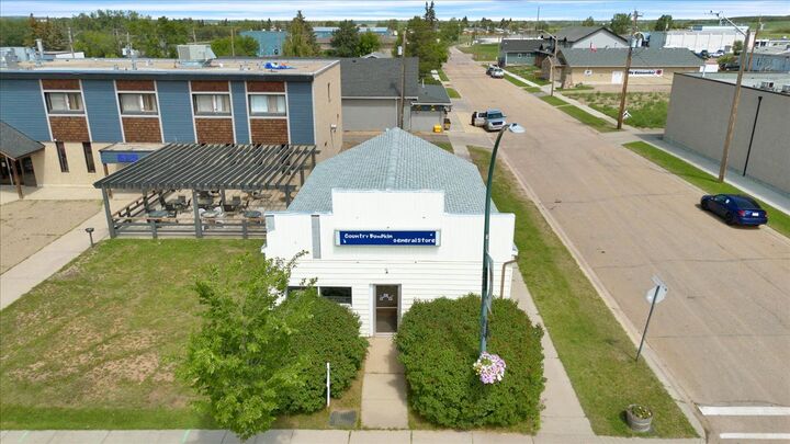 Property Photo:  50 Avenue  AB T0A 1N0 