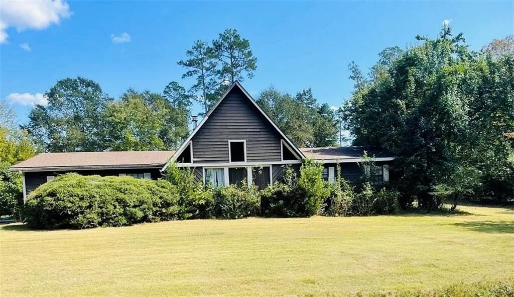 Property Photo: 51 Forest Road GA 31815