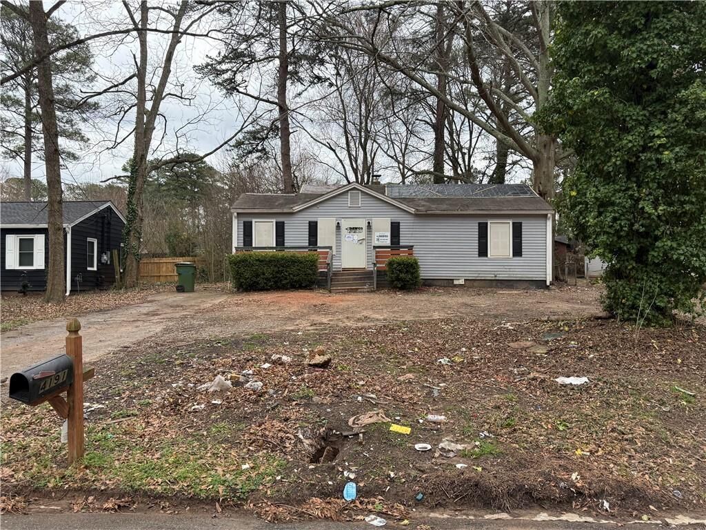 Property Photo:  4191 Hanes Drive  GA 30035 