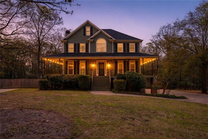 Property Photo:  24 Bucky Street  GA 30145 