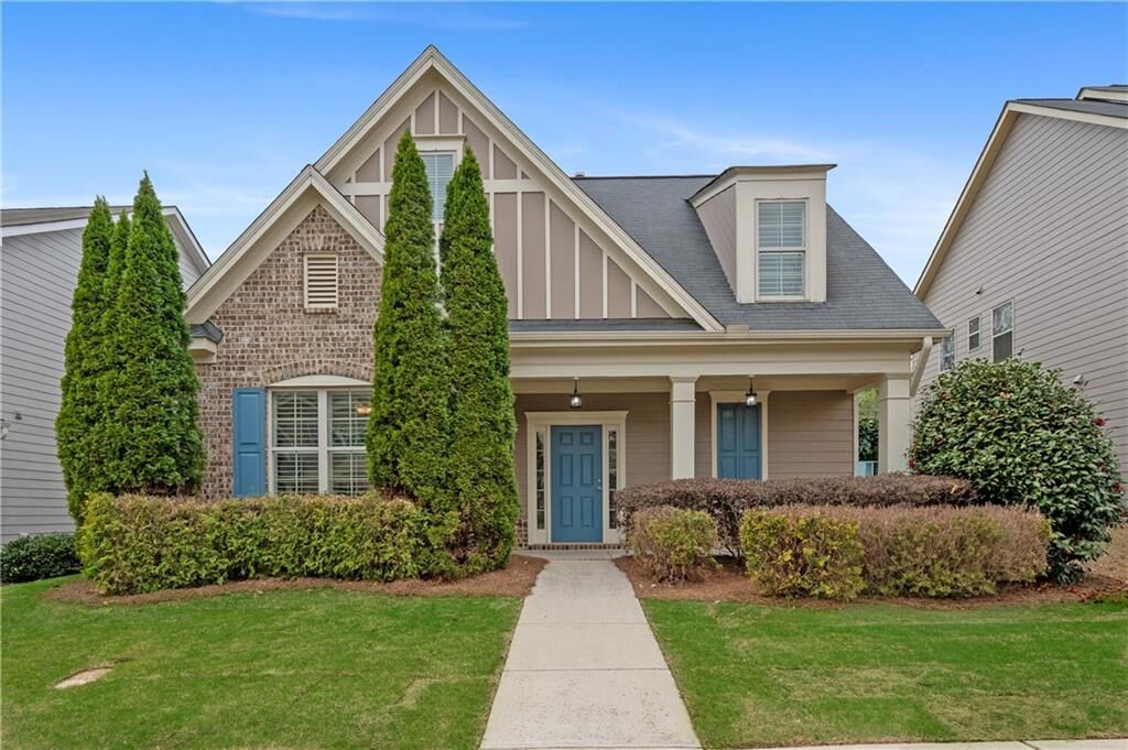 Property Photo:  298 S Village Square  GA 30115 