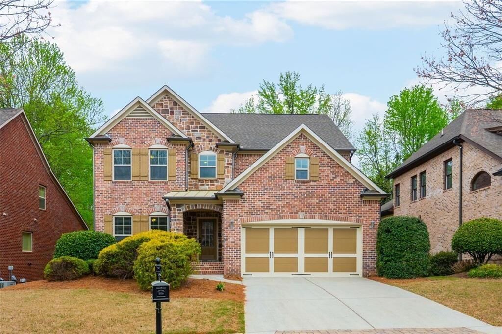 Property Photo:  3140 Stonecrest Drive SE  GA 30041 