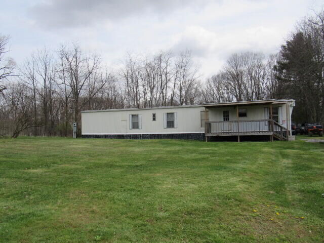 Property Photo:  597 Ritchie Farm Road  WV 26651 