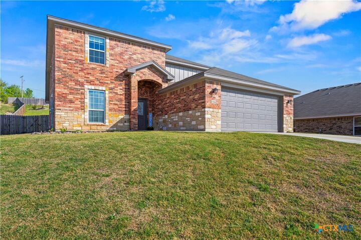 Property Photo:  1544 Justice Drive  TX 76522 