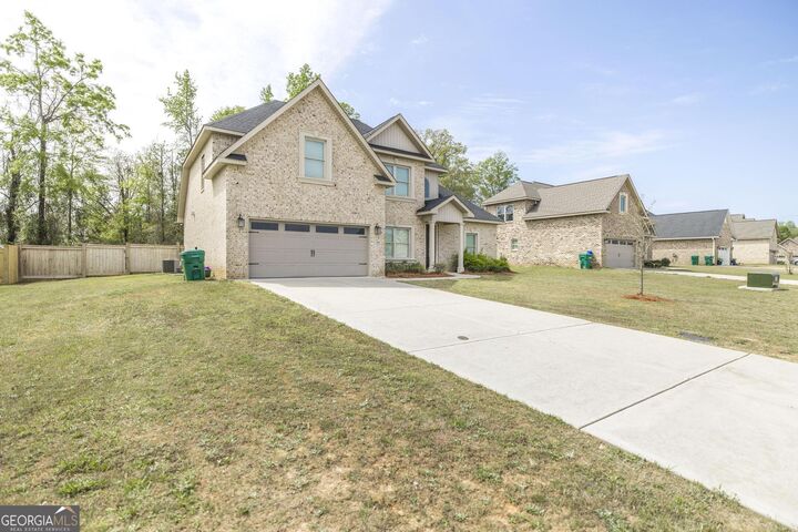 Property Photo:  507 Foster Sydney Court  GA 31005 