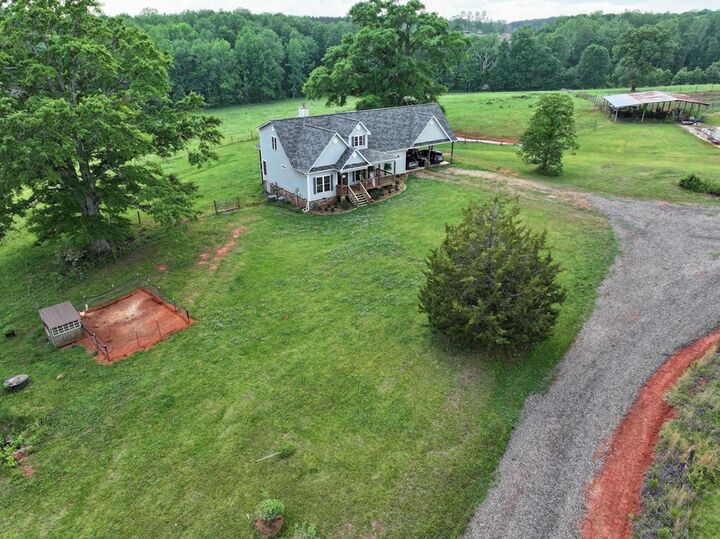 Property Photo: 1540 Flint Hill Highway GA 31826