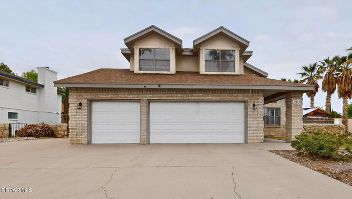 Property Photo:  2090 Gus Moran Street  TX 79936 