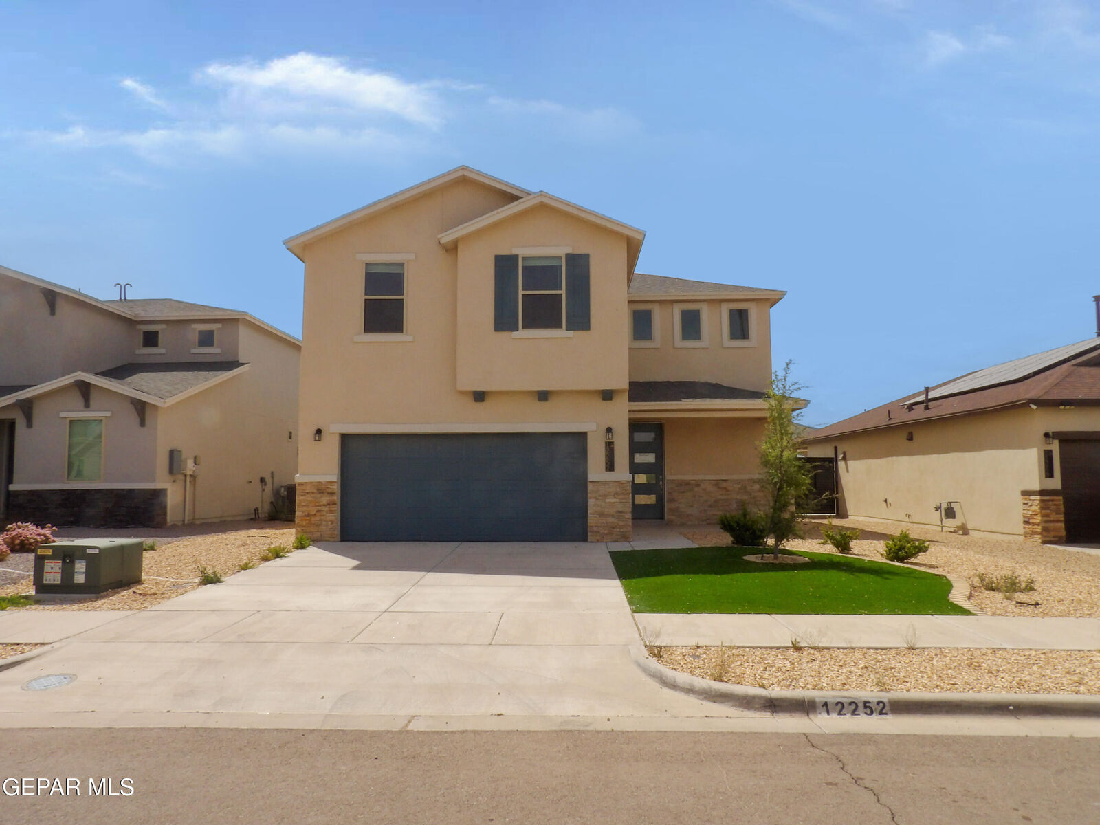 Property Photo:  12252 Desert Wolf Avenue  TX 79938 