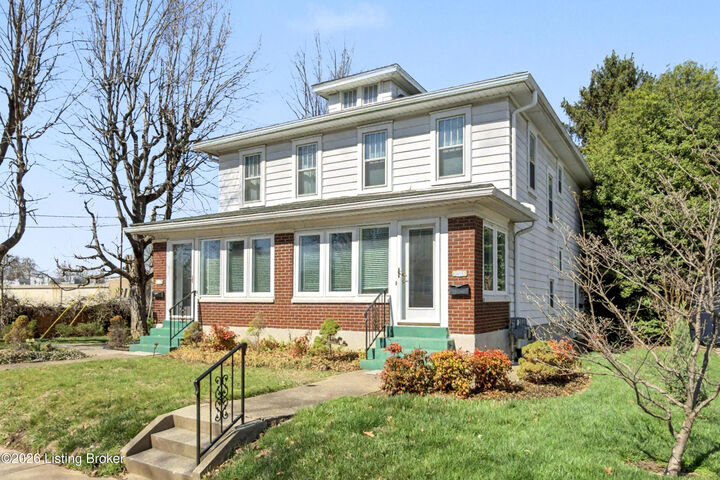Property Photo:  827 Minoma Ave  KY 40217 