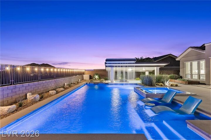 Property Photo:  11200 Luna Blanca Drive  NV 89138 