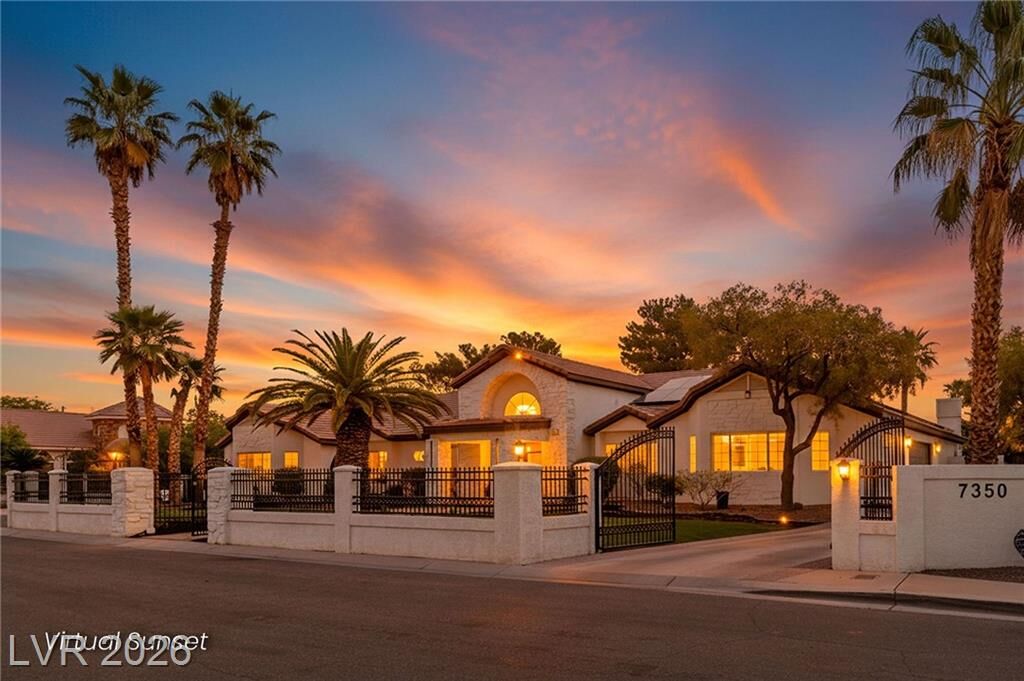 Property Photo:  7350 Obannon Drive  NV 89117 