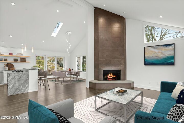 Property Photo:  35 Deep Gorge Road  CT 06831 