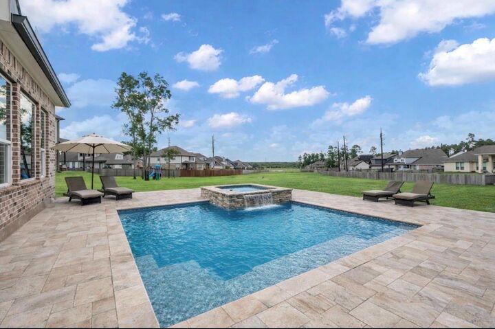 Property Photo:  40902 Welbey Court  TX 77354 