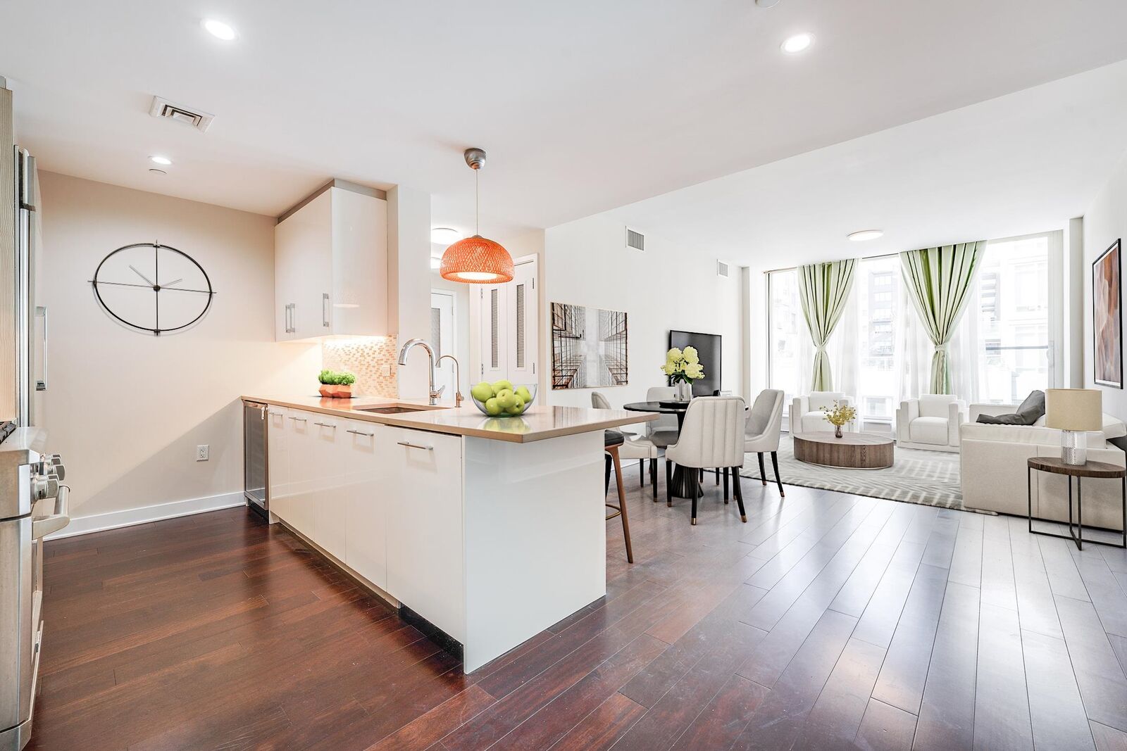 Property Photo:  1200 Avenue At Port Imperial 421  NJ 07086 