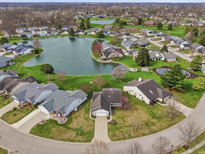 Property Photo:  2908 Wood Knoll Lane  IN 46804-7823 