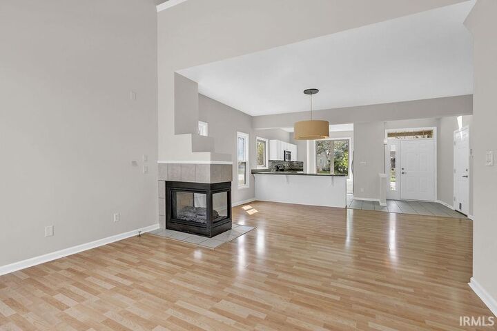 Property Photo:  3821 Tamarron Dr  IN 47408 