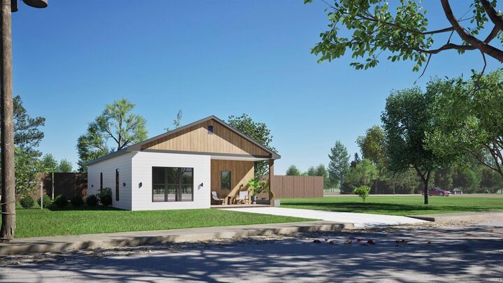 Property Photo: 1617 W 8th Street IN 47404