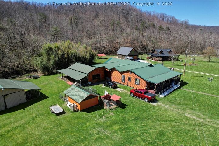 Property Photo:  2844 Bowen Creek Road  WV 25506 