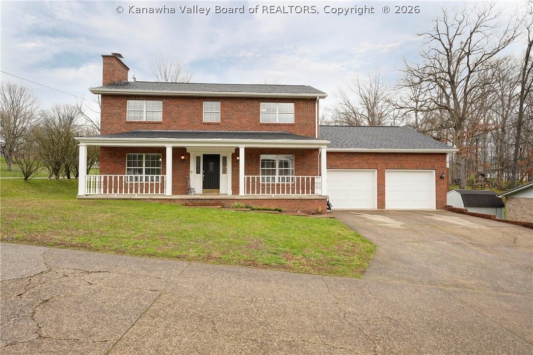 Property Photo: 1001 Barth Court WV 25071