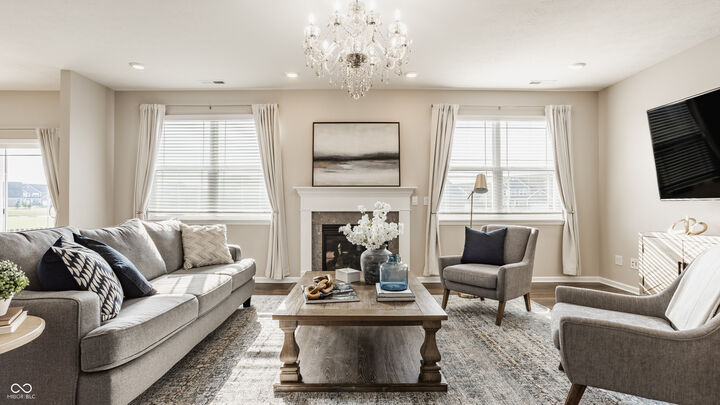 Property Photo:  1745 Gordon Drive  IN 46143 