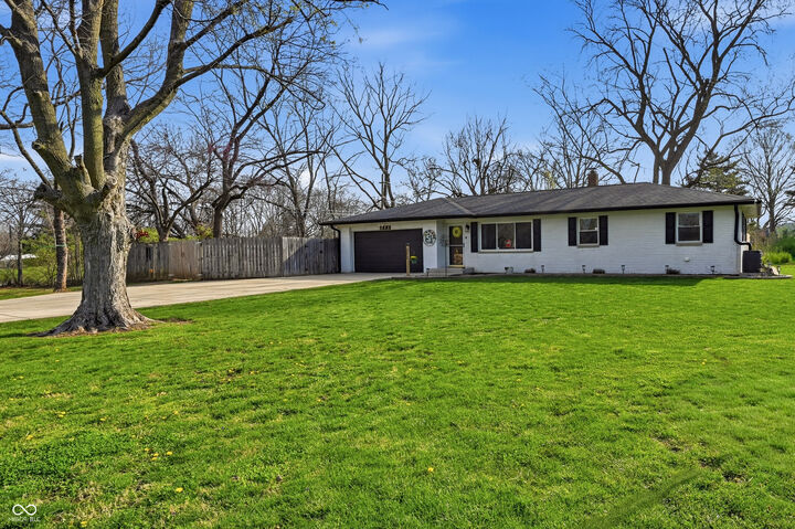 Property Photo: 273 N Bauman Street IN 46214