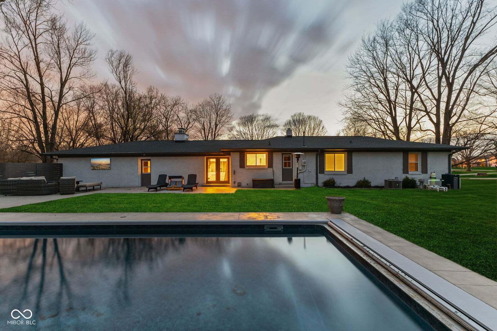 Property Photo:  217 West Drive  IN 46040 