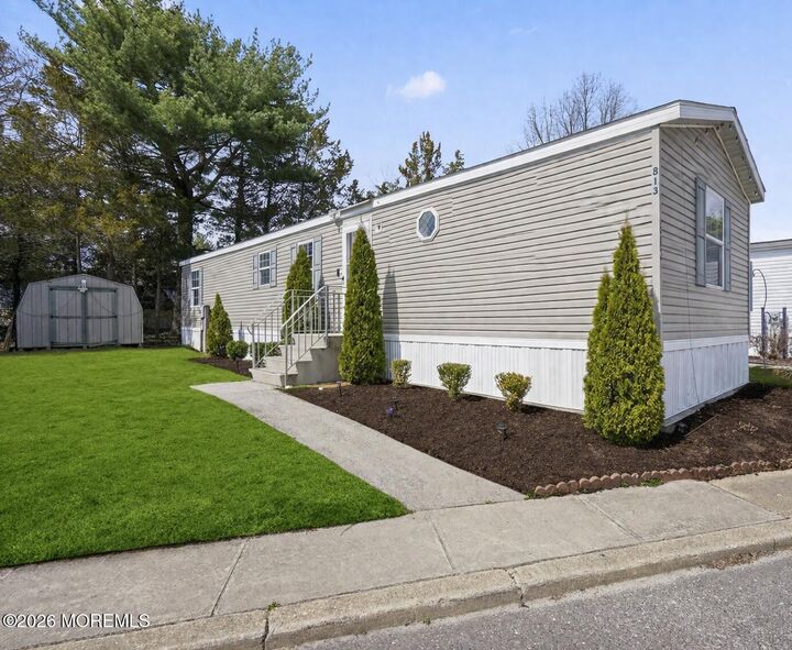 Property Photo:  813 North Street  NJ 08527 