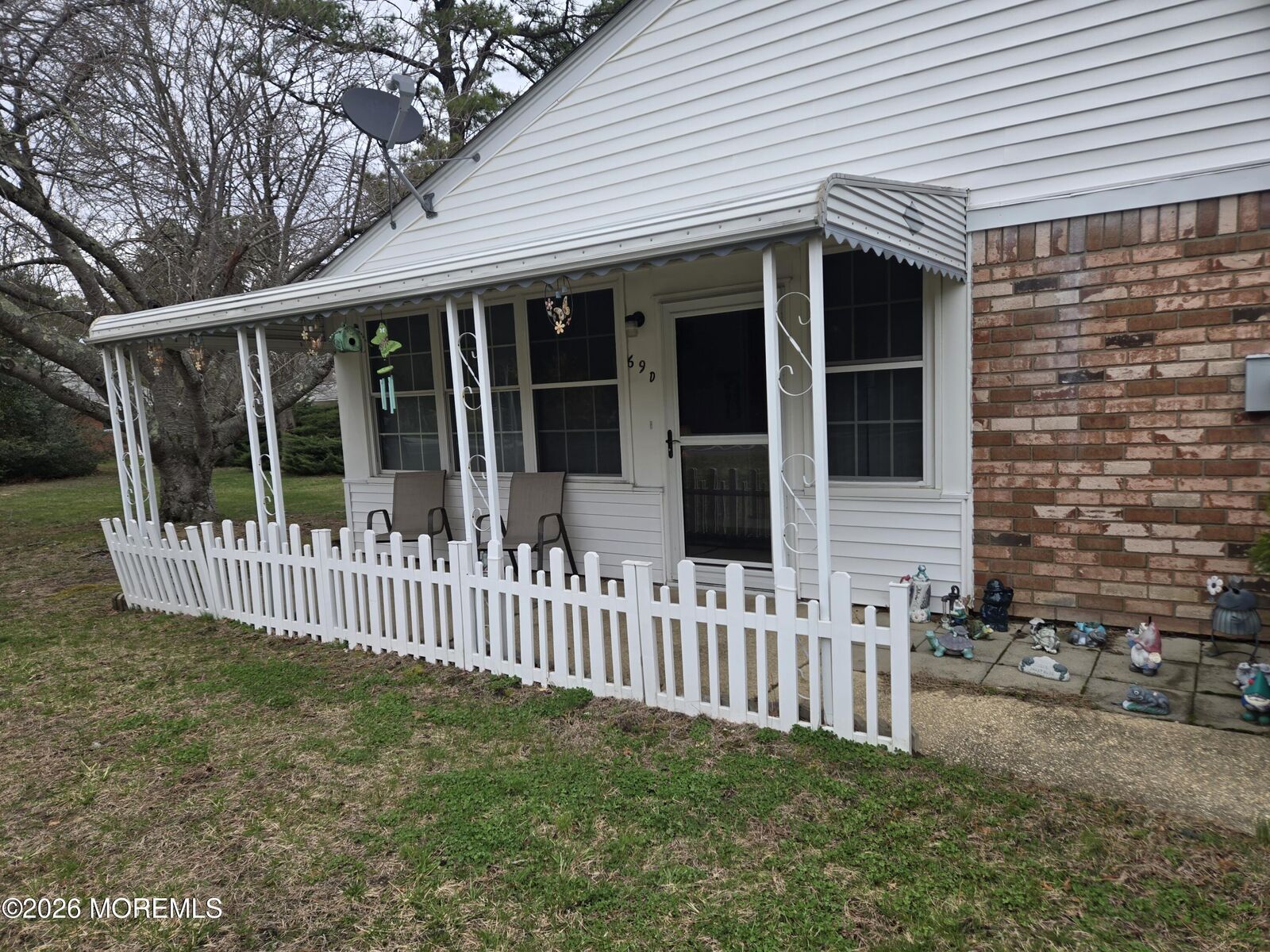 Property Photo:  69 D Hope Road  NJ 08759 