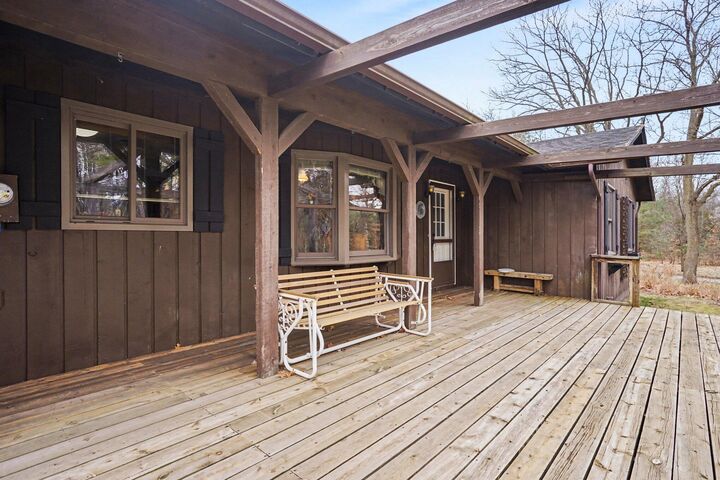 Property Photo:  7337 E Sternberg Road  MI 49448 
