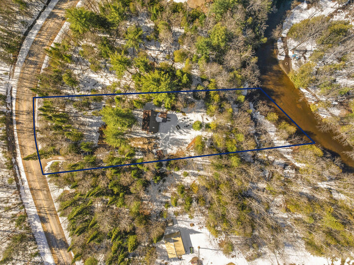 Property Photo: 15750 Betsie River Drive MI 49683