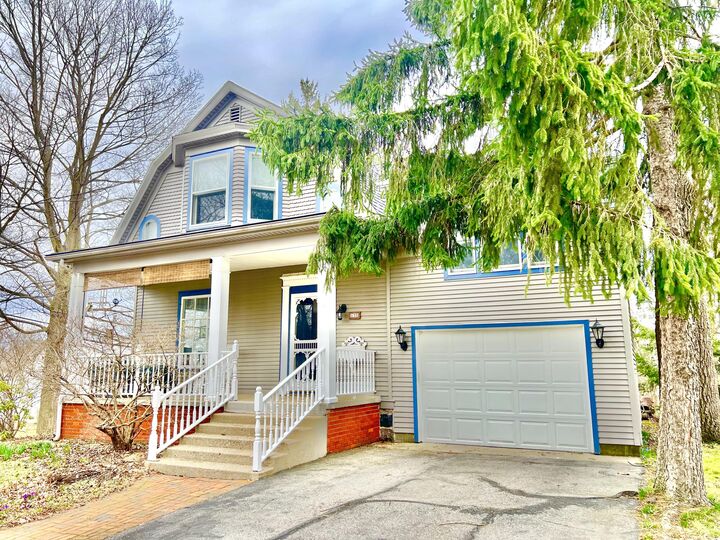 Property Photo:  135 Budlong Street  MI 49242 