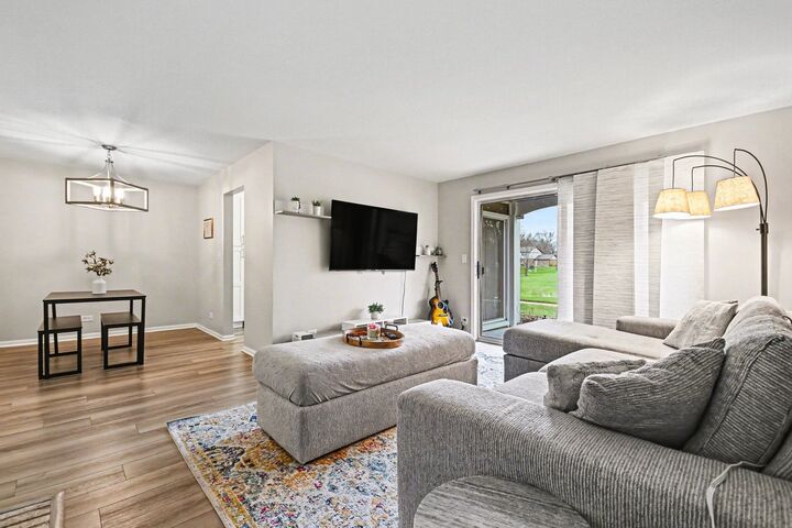 Property Photo:  2057 Lancaster Circle 102D  IL 60565 