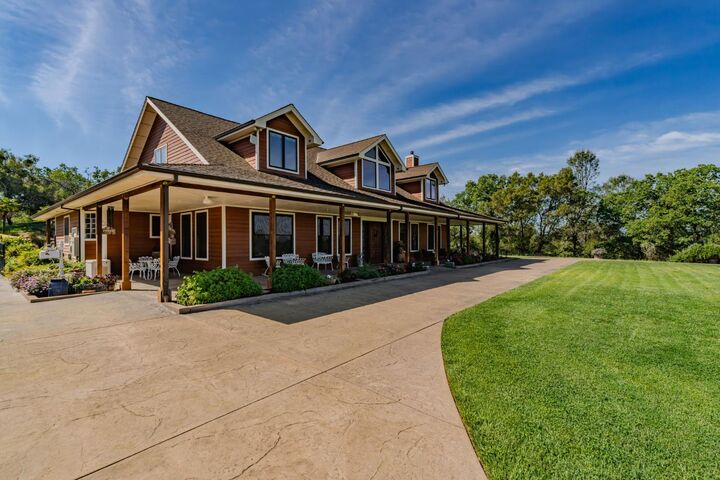 Property Photo:  6910 Tonzi  CA 95640 