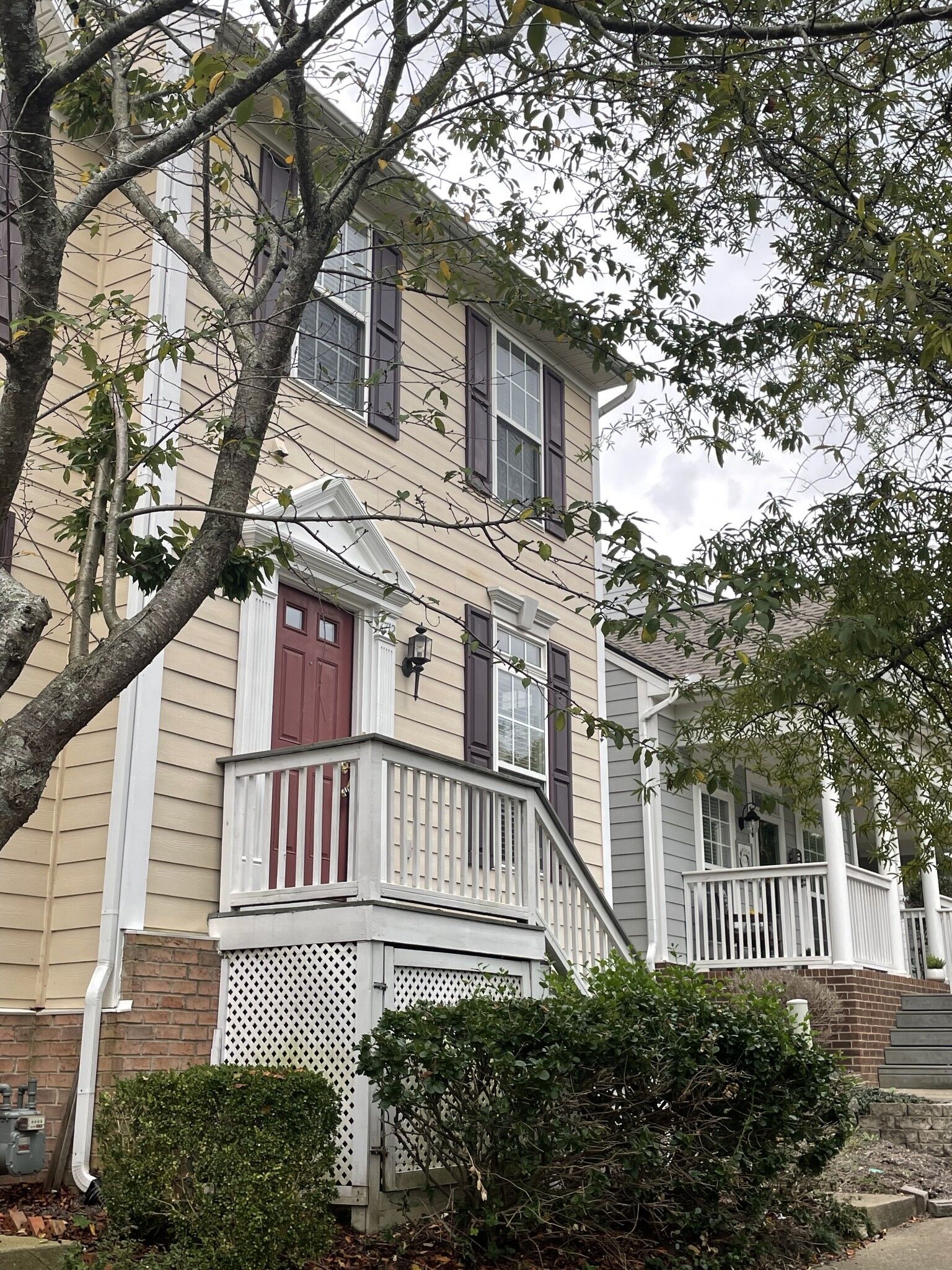 Property Photo:  7712 Porter House Dr  TN 37211 