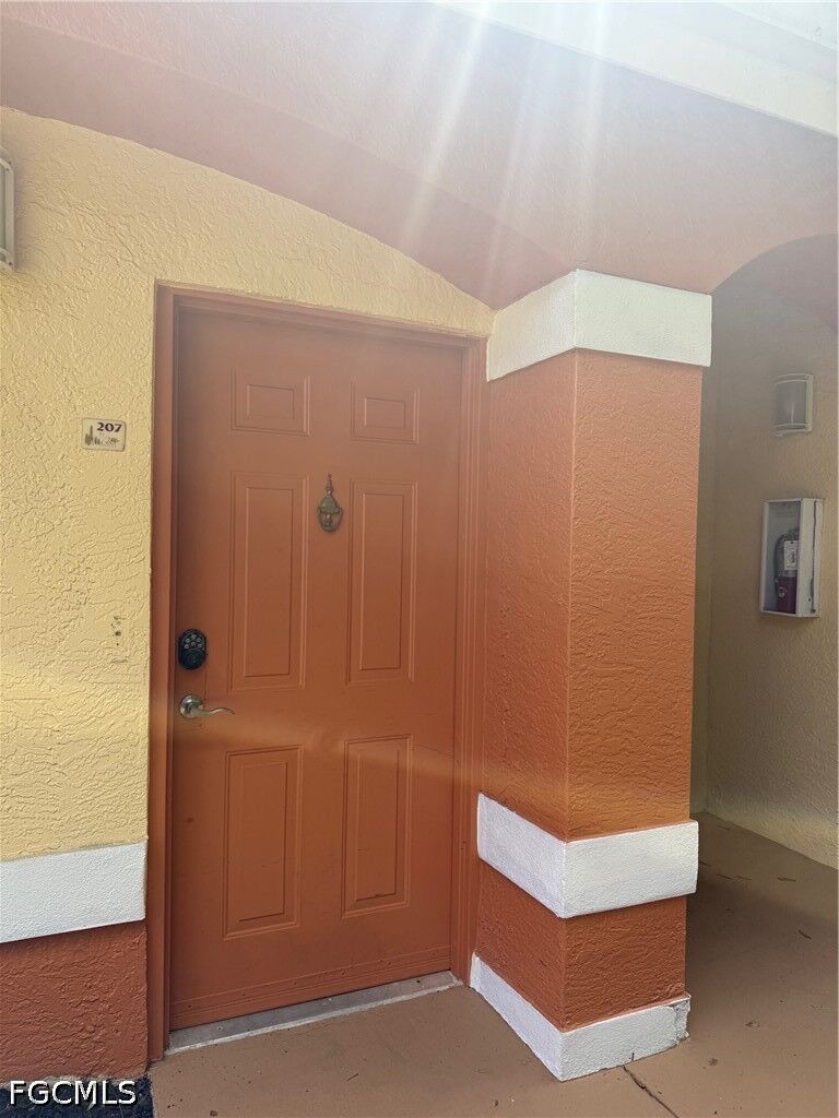 Property Photo:  6401 Aragon Way 207  FL 33966 